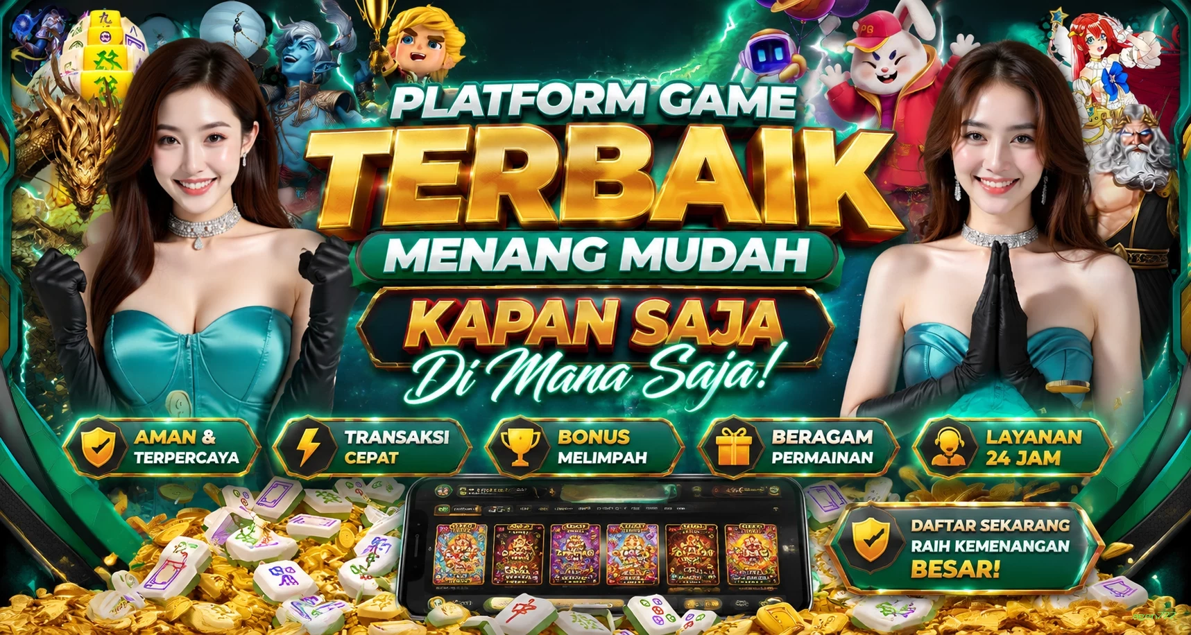 agen777