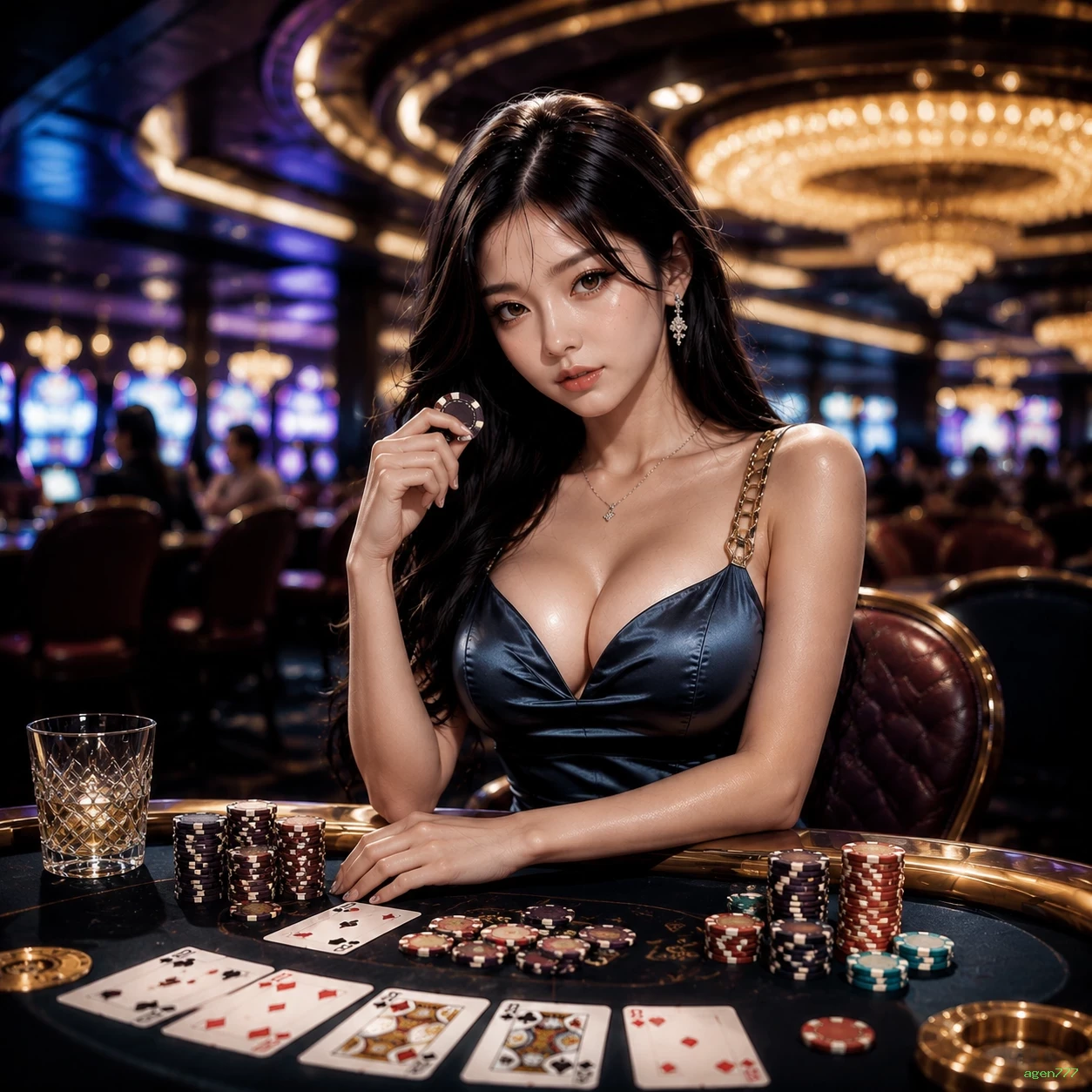 Ikon aplikasi agen777 resmi